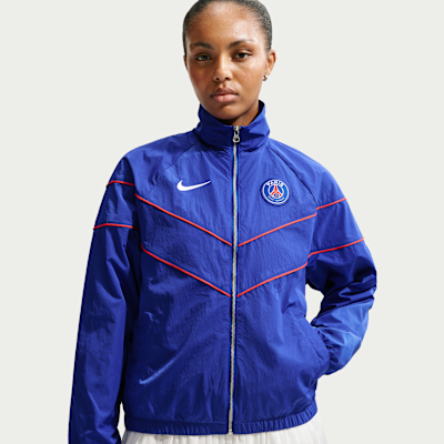 Paris Saint-Germain Windrunner Home Women's Nike Football UV Woven